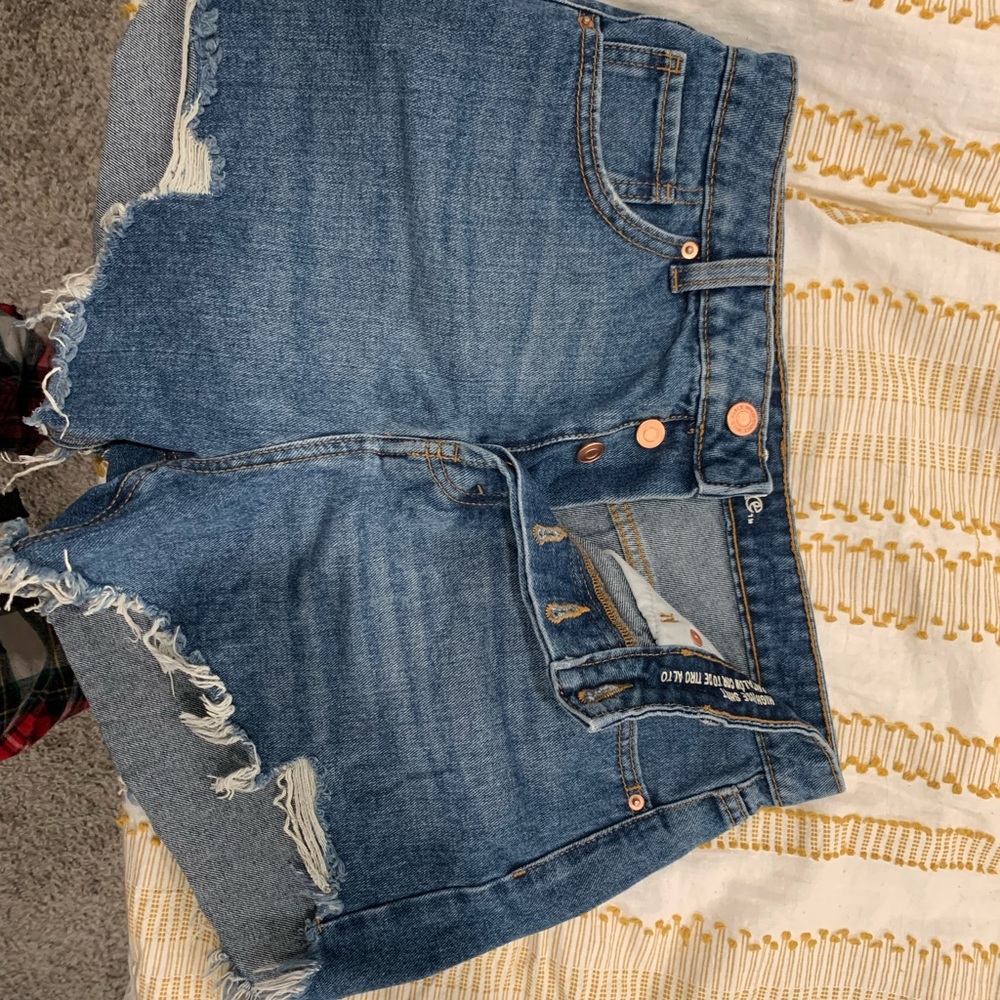 Wild Fable High Waisted Shorts - 6